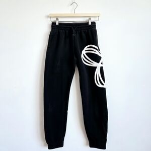 Black TNA Jogger